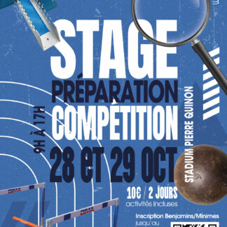 Stage Jeunes Automnal